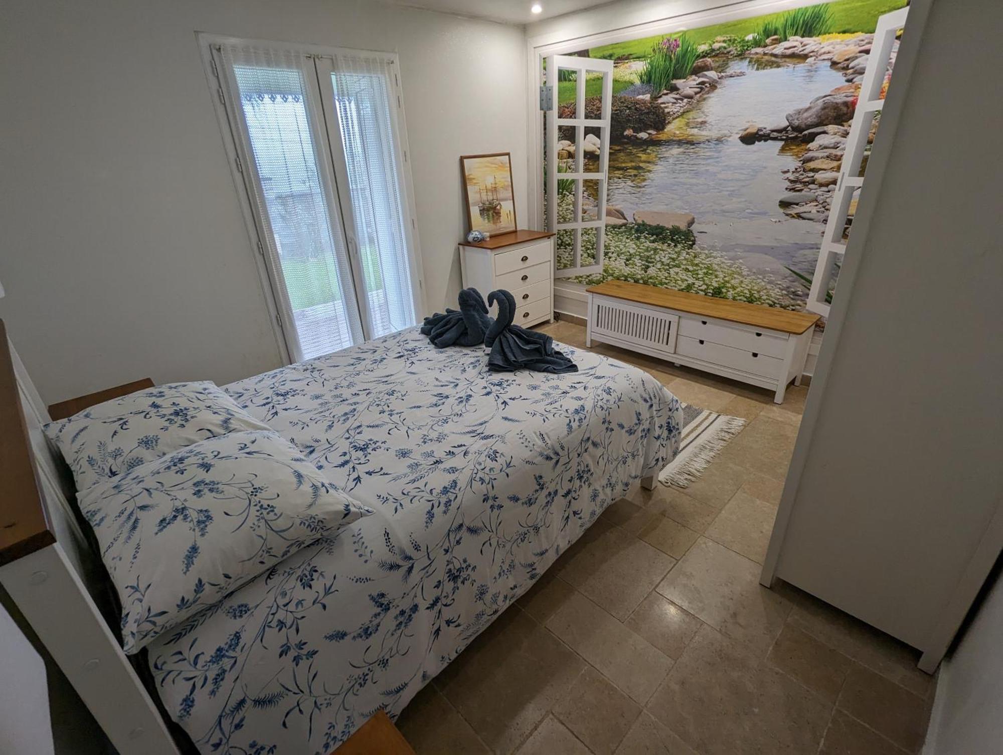 Villa Coeur Des Plaines La Plaine des Palmistes Ngoại thất bức ảnh